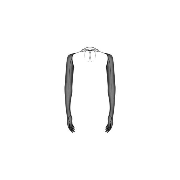 Euphori Gants noirs